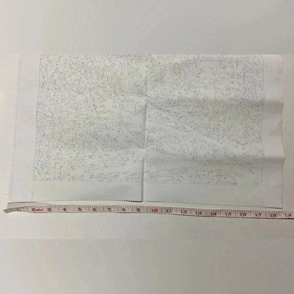 When Dreams Come True - Leonid Afremov - Canvas Paint By Numbers Kit 🎨🖌️ - Picture 6 of 11